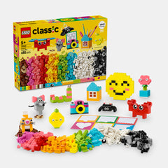 LEGOÂ® Classic Creative Happy Box