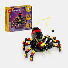 LEGO® Creator Wild Animals: Surprising Spider