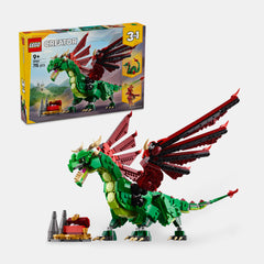 LEGOÂ® Creator Medieval Dragon