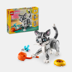 LEGOÂ® Creator Playful Cat