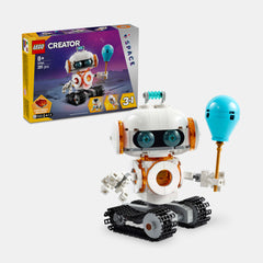 LEGOÂ® Creator Space Robot