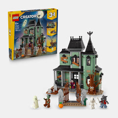 LEGOÂ® Creator Haunted Mansion