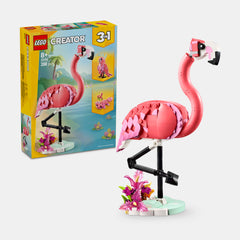 LEGO® Creator Wild Animals: Pink Flamingo