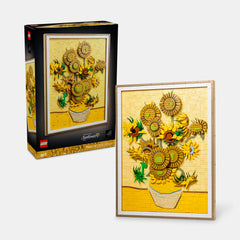 LEGO® Art Vincent van Gogh Sunflowers