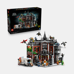 LegoÃ‚Â® Dc BatmanÃ¢â€žÂ¢ Arkham AsylumÃ¢â€žÂ¢