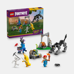 LEGOÂ® Fortnite Peely & Sparkplug's Camp