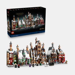 LegoÃ‚Â® Harry Potter Tm HogsmeadeÃ¢â€žÂ¢ Village  Collectors' Edition