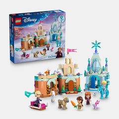 LEGOÂ® Disney Mini Arendelle Castle & Elsa's Ice Palace