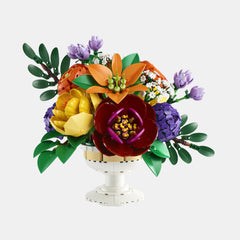 LEGOÂ® Botanicals Flower Arrangement