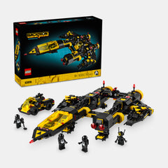 LEGOÂ® Icons Blacktron Renegade