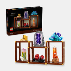 LEGOÂ® Ideas Mineral Collection