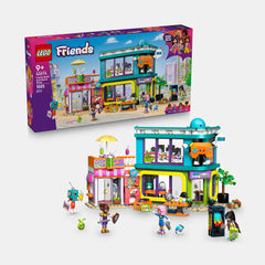 LegoÃ‚Â® Friends Comic Book And Game Shop