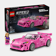LegoÂ® Speed Champions 2 Fast 2 Furious Honda S2000