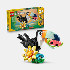 LEGO® Creator Wild Animals: Tropical Toucan