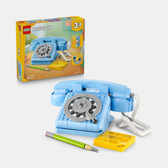 LEGOÂ® Creator Retro Telephone