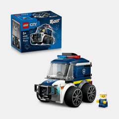 LegoÃ‚Â® City Rides Police Truck