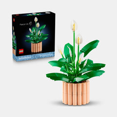 LegoÃ‚Â® Botanicals Peace Lily