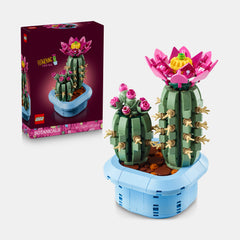LegoÃ‚Â® Botanicals Flowering Cactus