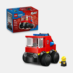 LegoÃ‚Â® City Rides Fire Engine