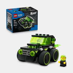 LegoÃ‚Â® City Rides Gaming Race Car