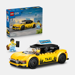 LegoÃ‚Â® City Yellow Taxi