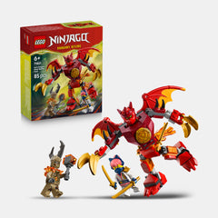 LegoÃ‚Â® Ninjago Kai'S Dragon Mech Battle Pack
