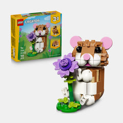 LegoÃ‚Â® Creator Cute Hamster With A Flower