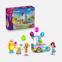 LegoÃ‚Â® Friends Ice Cream & Balloon Stand