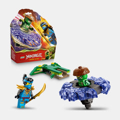 LegoÃ‚Â® Ninjago Nya Vs. Mutation Monster Spinner