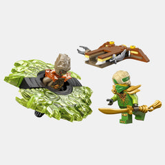 LegoÃ‚Â® Ninjago Lloyd Vs. Earth Monster Spinner