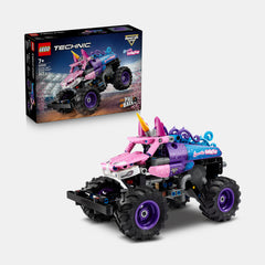 LegoÃ‚Â® Technic Monster JamÃ¢â€žÂ¢ Sparkle SmashÃ¢â€žÂ¢ Pull-Back