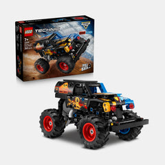 LegoÃ‚Â® Technic Monster Jam Grave Digger Fire And Ice