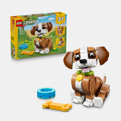 LegoÃ‚Â® Creator Cute Animals: Playful Puppy Dog