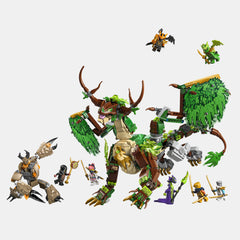 LegoÃ‚Â® Ninjago The Dragon Of Life