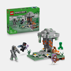 LegoÃ‚Â® Minecraft The Pale Garden