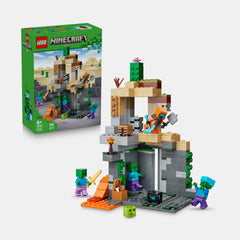 LegoÃ‚Â® Minecraft Zombie Dungeon