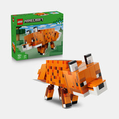 LegoÃ‚Â® Minecraft The Fox