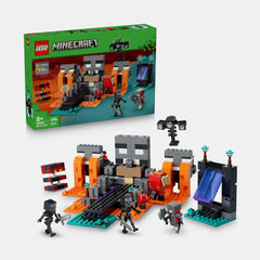 LegoÃ‚Â® Minecraft Wither Battle