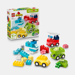 LegoÃ‚Â® Duplo My First Creative Vehicles