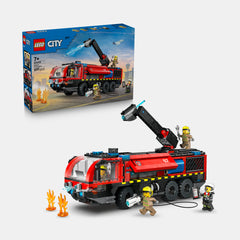 LegoÃ‚Â® City Airport Fire Engine