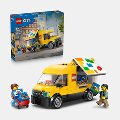 LegoÃ‚Â® City The LegoÃ‚Â® Van