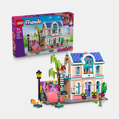 LegoÃ‚Â® Friends Liann'S Family House