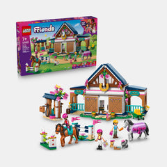 LegoÃ‚Â® Friends Horse Stable And Riding Academy