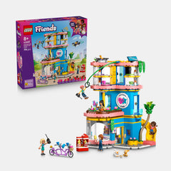 LegoÃ‚Â® Friends Heartlake City Friends Club House