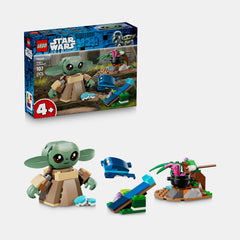 LegoÃ‚Â® Star Wars Tm Grogu'S Homestead