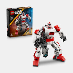 LegoÃ‚Â® Star Wars Tm Clone Shock TrooperÃ¢â€žÂ¢ Mech
