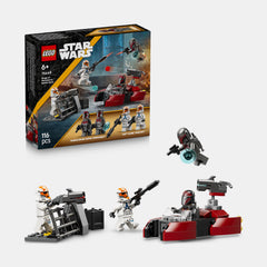 LegoÃ‚Â® Star Wars Tm Siege Of Mandalore Battle Pack