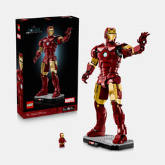 LegoÃ‚Â® Super Heroes Iron Man Mark 3 Collectors' Edition