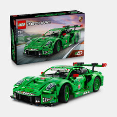 LegoÃ‚Â® Technic Porsche 911 Gt3 R Rexy Ao Racing Car
