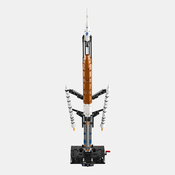 LegoÃ‚Â® Technic Nasa Artemis Space Launch System Rocket – BORDERS